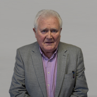 Cllr Donald Firth 